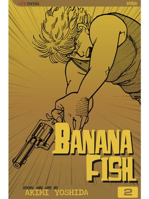cover image of Banana Fish, Volume 2